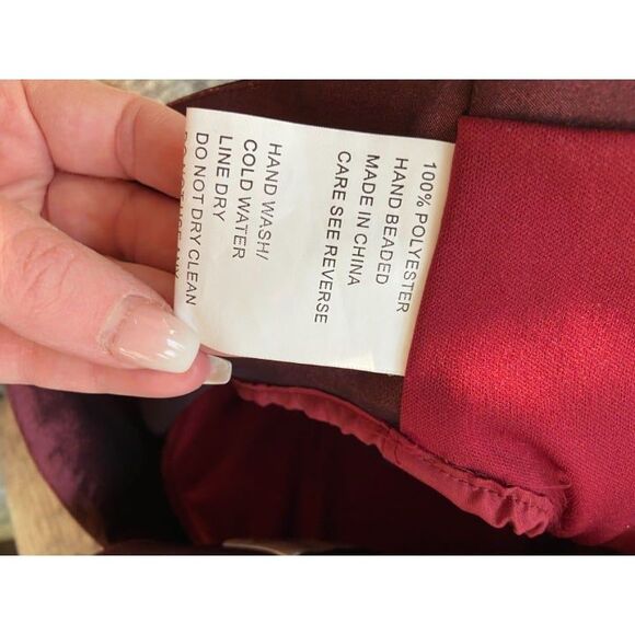 Cameron Blake by Mon Cheri Mother of the Bride Jacket Dress (Size 8) - Picture 10 of 10